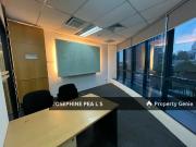 Furnished Office for Rent at Wisma Bangsar 8 – Prime...
