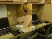 Furnished Office for Rent Gulberg Perfect for Call...