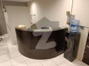 Furnished Office For Rent Kashif Centre, Shahrah E...