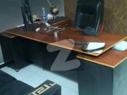 Furnished Office For Rent MM Alim Road, Gulberg Perfect...