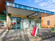 Furnished Office Space Overlooking Kay Street Gardens