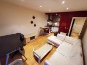 Furnished One bed flat for rent
