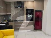 Furnished one bed room apartment for rent