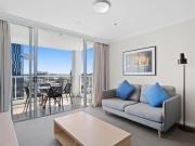 Furnished One Bedroom Apartment