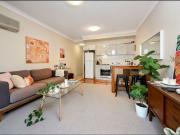 Furnished One Bedroom Apartment