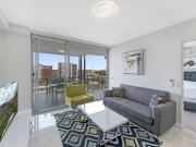 Furnished one bedroom apartment $730/wk