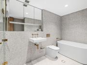 Furnished One Bedroom Apartment