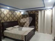 Furnished one bedroom apartment for rent in civic center