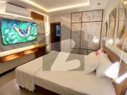 Furnished one bedroom Apartment For Rent In CiViC Center...