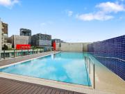 Furnished One Bedroom Apartment in Prime City Location