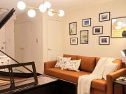 Furnished One Bedroom Apartment in Prime Pyrmont Location