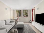 Furnished one bedroom apartment in ‘The Elizabeth’