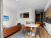 Furnished one bedroom apartment newly renovated