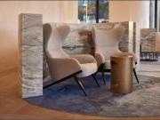 FURNISHED One bedroom apartment on 42nd floor