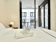 Furnished One Bedroom Apartment Plus Study For Lease |...