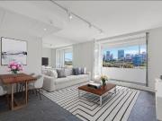 Furnished One Bedroom Apartment With Leafy Outlook