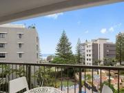 Furnished One Bedroom Apartment With Ocean Views