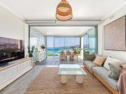 Furnished one bedroom apartment with unrivalled coastal...