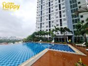 Furnished One Bedroom Condo in One Pavilion Place Cebu