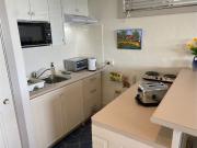 Furnished One Bedroom Flat with Harbour Views