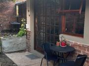 furnished one bedroom granny flat