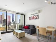 Furnished One Bedroom Haven in Melbourne CBD Luxury...
