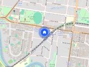 FURNISHED ONE BEDROOM HOME WITH STUDY IN GREAT LOCATION