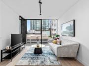 Furnished one bedroom near the South Melbourne