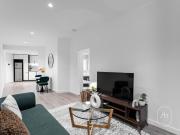 Furnished One Bedroom One Study Apartment @WSP