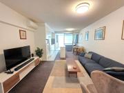 Furnished One Bedroom+ Study Apartment