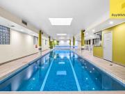 FURNISHED ONE BEDROOM SUN DRENCHED NORTHEAST CORNER