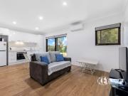 Furnished One Bedroom Unit