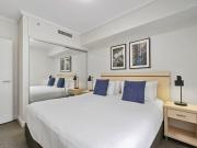 Furnished One Bedroom with