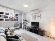 Furnished one bedroom with a executive style in an urban...