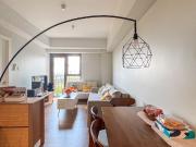 Furnished One Bedroom at The Arton by Rockwell, Quezon City Furnished One Bedroom at The Arton by Rockwell, Quezon City