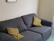 Furnished One Bedroomed Flat.Great Location