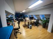 Furnished or unfurnished Office on 2 floors 150m2