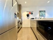 FURNISHED Oversized 1 bedroom + Study in a central location