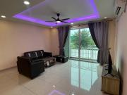 Furnished Pangsapuri Lembah Indah