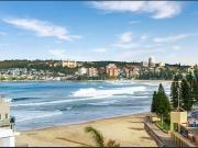 Furnished* Panoramic Views of Manly Beach