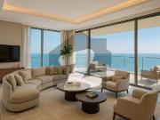 Furnished penthouse