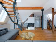 Furnished penthouse 9 months sublease rooftop terrace in...