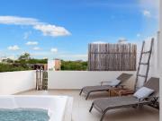 Furnished Penthouse apartment for rent in Aldea Zama, Tulum