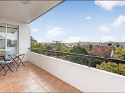 Furnished Penthouse like apartment nestled on Eastern Hill
