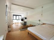 Furnished premium 2 room loft apartment in Heilbronn...