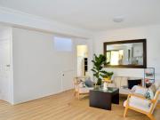 Furnished Renovated flat bills included