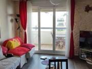 Furnished rental 2 room apartment 50 m² Noisy Le Grand