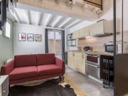 Furnished Rental by the Month or Week – 1 Bedroom – Lyon...