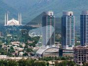 Furnished & Rented 2 Bed Flat in The Centaurus Tower For...