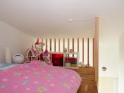 Furnished roof terrace flat in a marvellous panoramic...